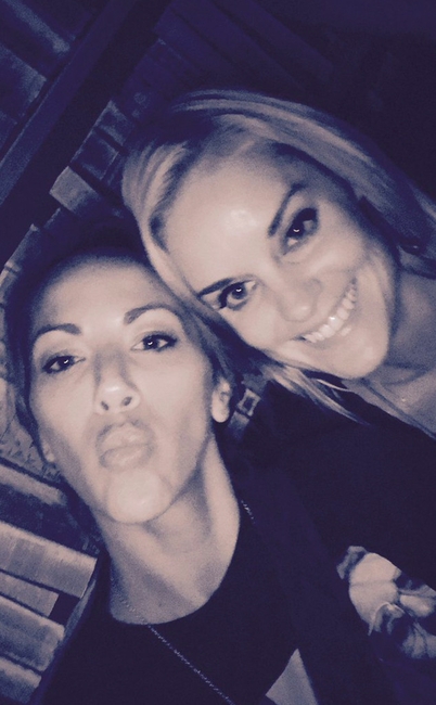 Kristen Doute, Danni Baird
